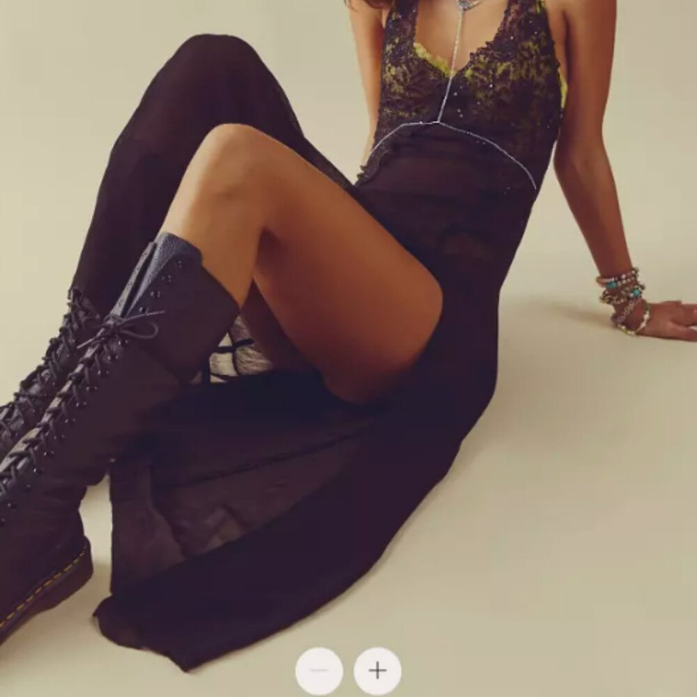 DR. MARTENS 1B60 BEX PISA KNEE HIGH Leathe BOOTS MSRP$280 SOFT+SLEEK+LightWeight - Picture 13 of 16